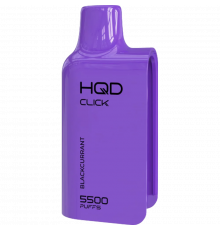 Картридж для HQD click 5500 - Blackcurrant  - 1шт