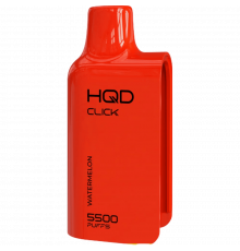 Картридж для HQD click 5500 - Watermelon  - 1шт