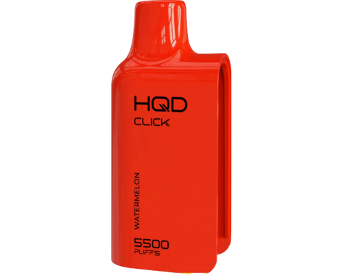 Картридж для HQD click 5500 - Watermelon  - 1шт