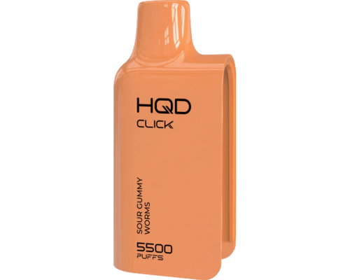Картридж для HQD click 5500 - Sour Gummy  - 1шт