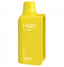 Картридж для HQD click 5500 - Pineapple - 1шт