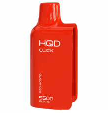 Картридж для HQD click 5500 - Red mojito - 1шт