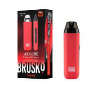 Набор BRUSKO MINICAN 3 PRO Красный