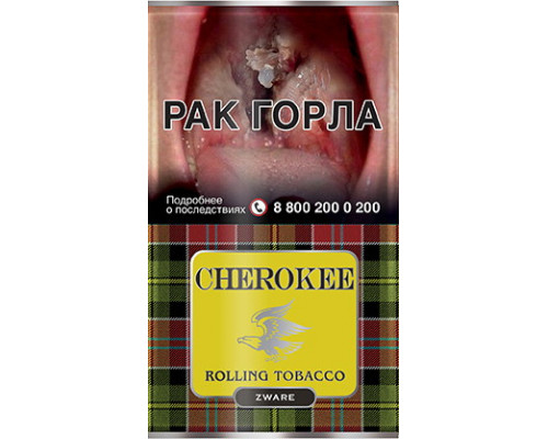 Табак сигаретный CHEROKEE Zvare 25гр