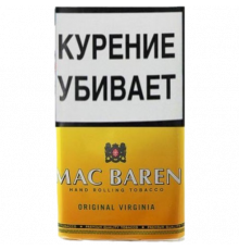 Табак сигаретный MAC BAREN Original Virginia 40гр