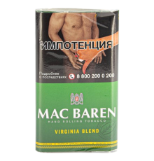 Табак сигаретный MAC BAREN Virginia Blend 40гр