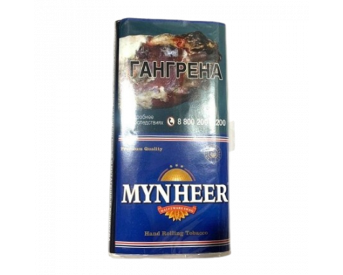 Табак сигаретный MYNHEER Halfzware Shag 30гр