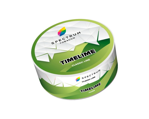 Табак Spectrum, Timelime, 25 гр.