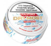 Жевательный табак DryMost - Cold Dry Slim
