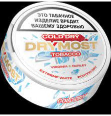 Жевательный табак DryMost - Cold Dry