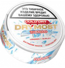Жевательный табак DryMost - Cold Dry Slim