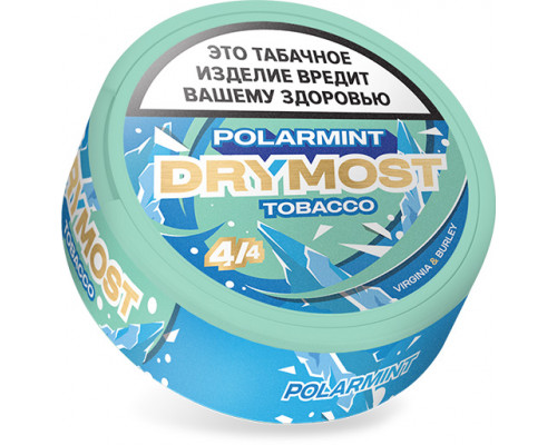 Жевательный табак DryMost - Polarmint