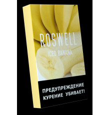Жидкость Roswell Banana 30 мл 20 мг