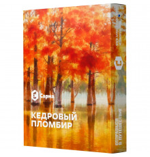 Табак Сарма кедровый пломбир 25 гр.