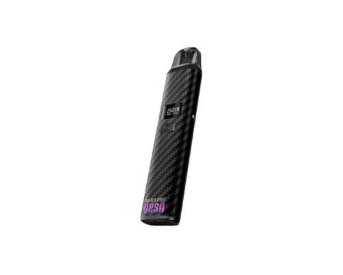 Набор LostVape URSA NANO PRO Black Carbon