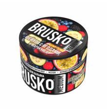 Смесь BRUSKO, 50 г, Фейхоа с ягодами и маракуйей, Medium