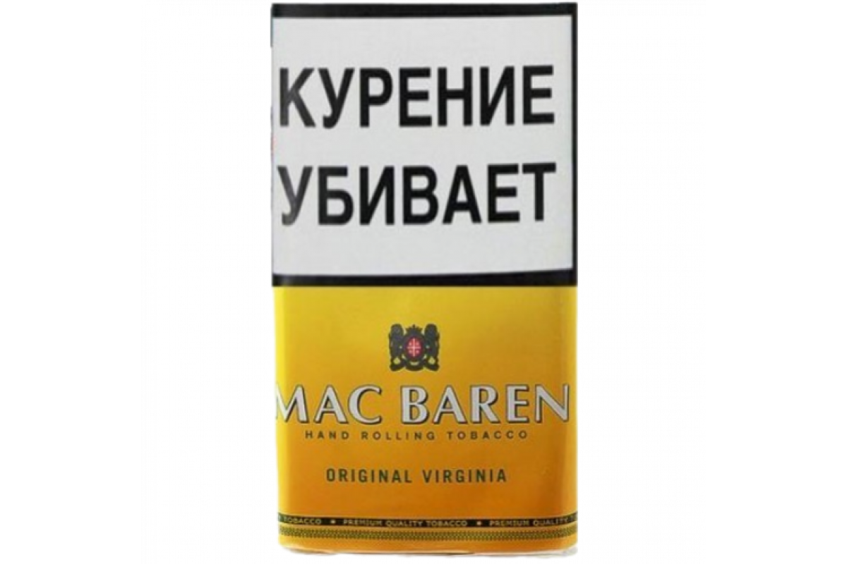 Сигаретные табаки mac baren. Сигаретные табаки mac baren