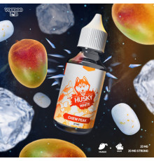 Жидкость HUSKY WHITE  SALT Chew peak 4 мг 30 мл