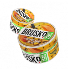 Смесь Brusko ZERO Тропический смузи, 50 гр