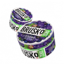 Смесь Brusko ZERO Ягодные леденцы, 50 гр