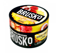 Смесь BRUSKO, 50 г, Ананас с помело и личи, Medium