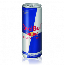 Напиток Red bull 0,25 в ассорт.