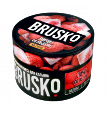 Смесь BRUSKO, 50 г, Личи со льдом, Medium