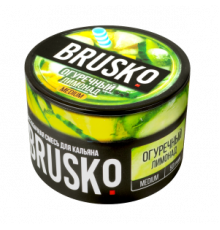 Смесь BRUSKO, 50 г, Огуречный лимонад, Medium