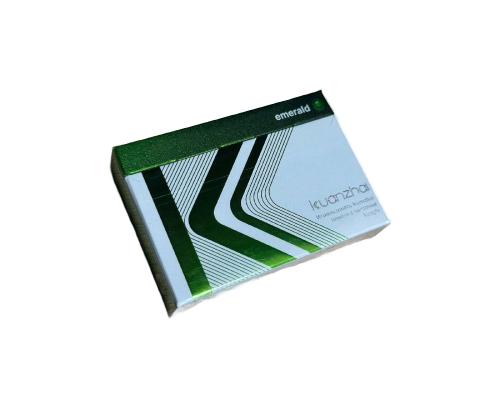 Стики Click Kuanzhai (с кнопкой) - Emerald (Мята)