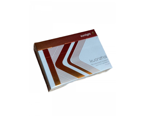 Стики Click Kuanzhai (с кнопкой) - Sunlight (Апельсин)