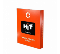 Табак для кальяна BLACKBURN HiT Cherry Crime, 30г.