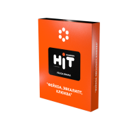 Табак для кальяна BLACKBURN HiT Feijoa Drama, 30г.