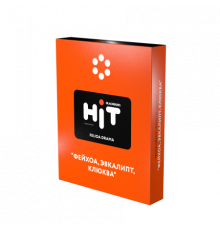 Табак для кальяна BLACKBURN HiT Feijoa Drama, 30г.