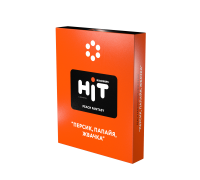 Табак для кальяна BLACKBURN HiT Peach Fantasy, 30г.