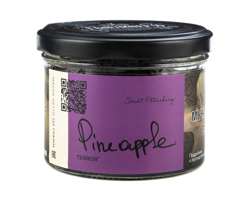 Табак Trofimoff Pineapple terror, 125 гр