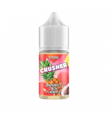 Жидкость Crusher Grapefruit Litchi Pineapple 30 мл STRONG20