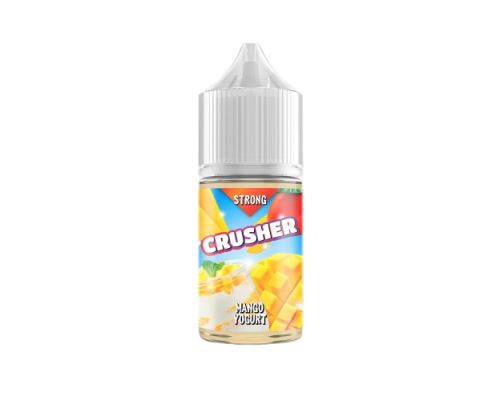 Жидкость Crusher Mango Yogurt 30мл SRONG20