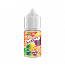 Жидкость Crusher Passionfruit Lemon Lime 30 мл STRONG20