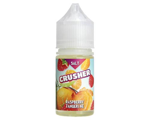 Жидкость Crusher Raspberry Tangerine 30мл STRONG20