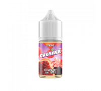 Жидкость Crusher Strawberry Jam Toast 30мл STRONG20