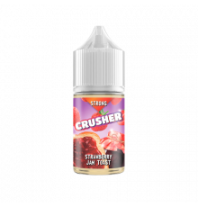 Жидкость Crusher Strawberry Jam Toast 30мл STRONG20