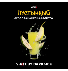 Табак Dark Side Shot Пустынный, 30 гр.