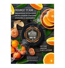 Табак Must Have Orange team (Апельсин) 125 гр.