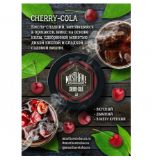 Табак Must Have cherry-cola (Вишня с колой) 125 гр.