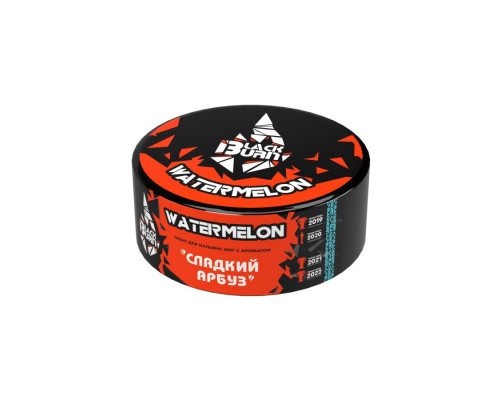 Табак Burn BLACK Watermelon, 100 г