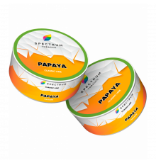 Табак Spectrum, Papaya, 25 гр.