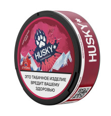 Жевательный табак Husky Strong - Wildberry