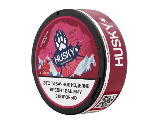 Жевательный табак Husky Strong - Wildberry