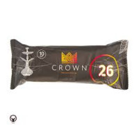 Уголь Crown 10 (26мм)