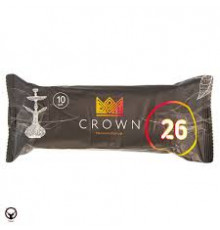 Уголь Crown 10 (26мм)